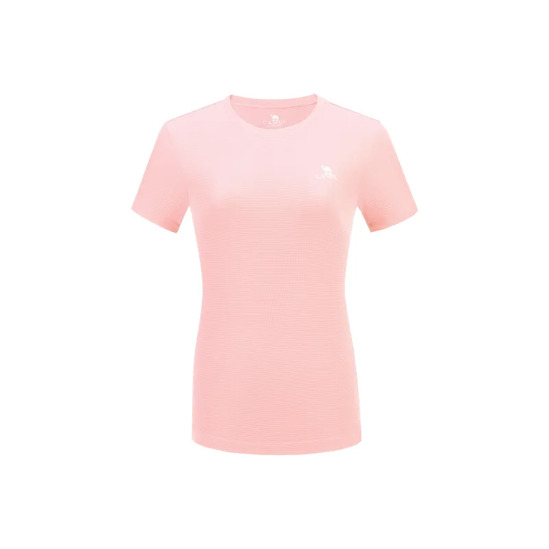 CAMEL T Shirts Women's-0