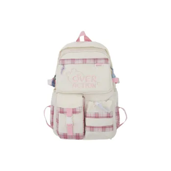 CARTELO Nylon Backpack Women's Multicolor
