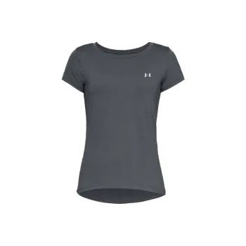Under Armour T Shirt Women's Gray