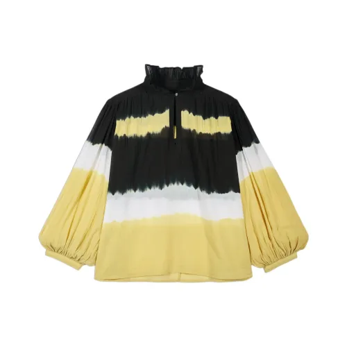 BA&SH Harvey Cotton Blouse