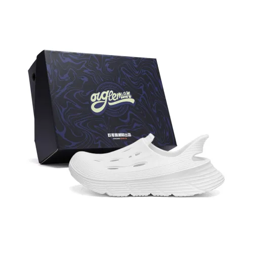 OUGLEMEN Clogs Unisex