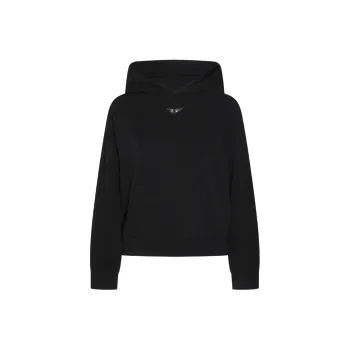 Zadig & Voltaire Georgy Embellished Wings Hoodie