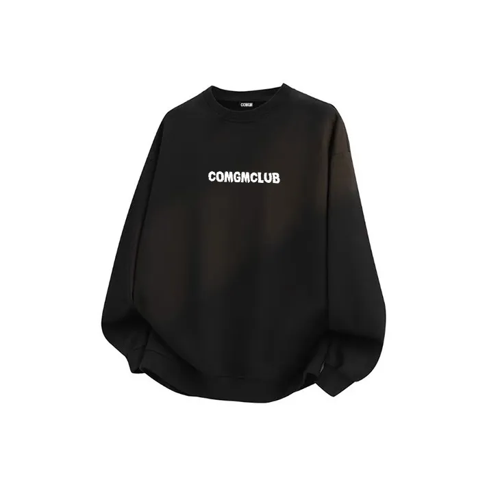 COMGM Sweatshirts Unisex-0