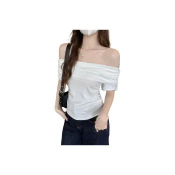 Oudifu T Shirts Women's