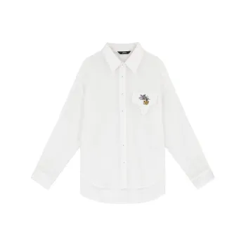 Tom And Jerry X ELF SACK Shirts Women's