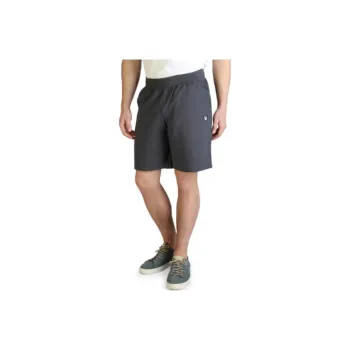 EMPORIO ARMANI Casual Shorts Men's Gray