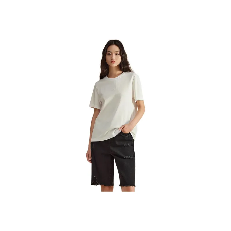 Broadcast T-Shirts Women's-4