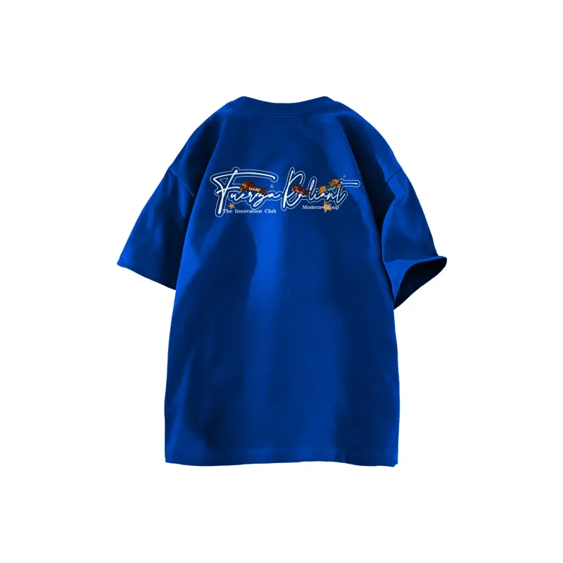 FUERZA Short Sleeved T Shirts Unisex-6