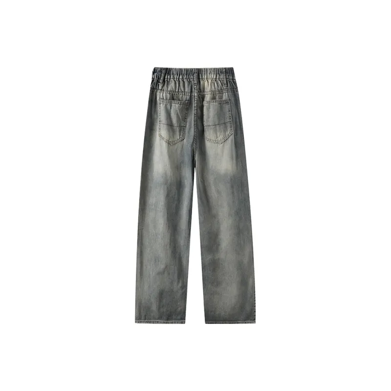 Izexx Jeans Men Washed Color-1