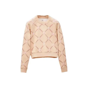 HERMES SS22 Sweatshirt Women's Cream