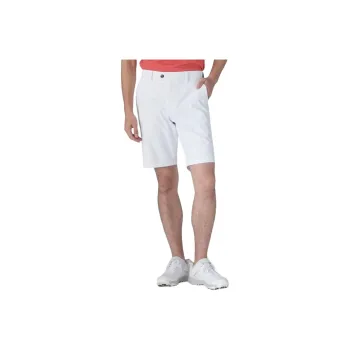 Lanvin Casual Shorts Men's White