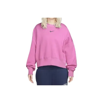 Nike Sportswear Phoenix Fleece Sweatshirt Women's Pink