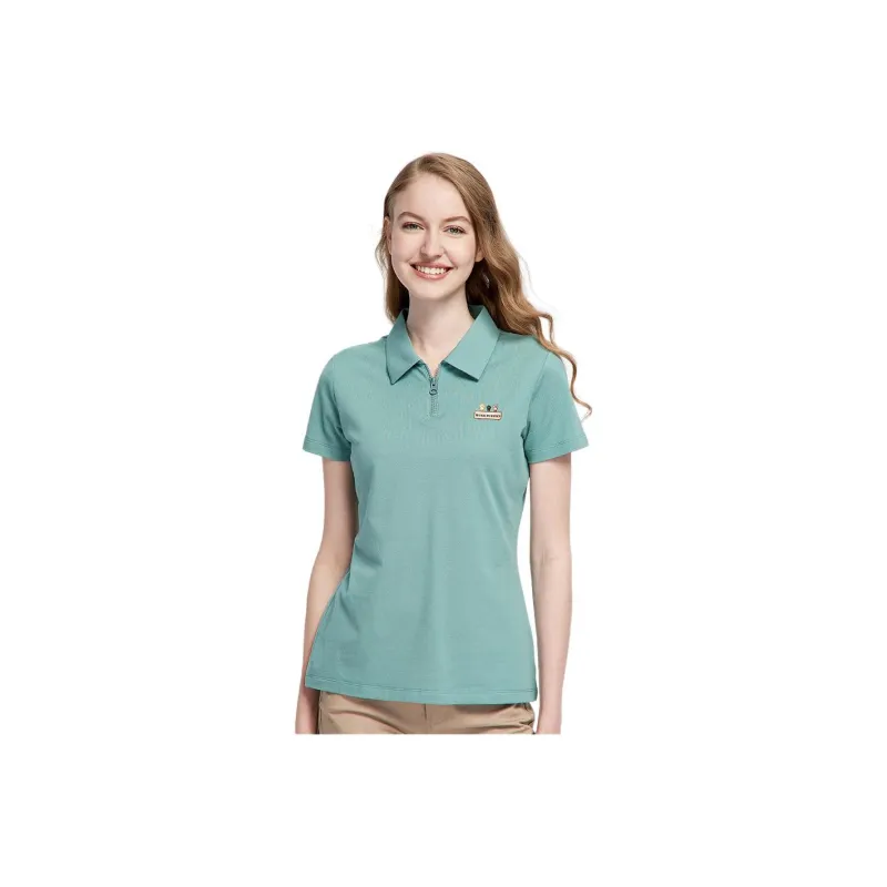 Hush Puppies T Shirts Women's-3