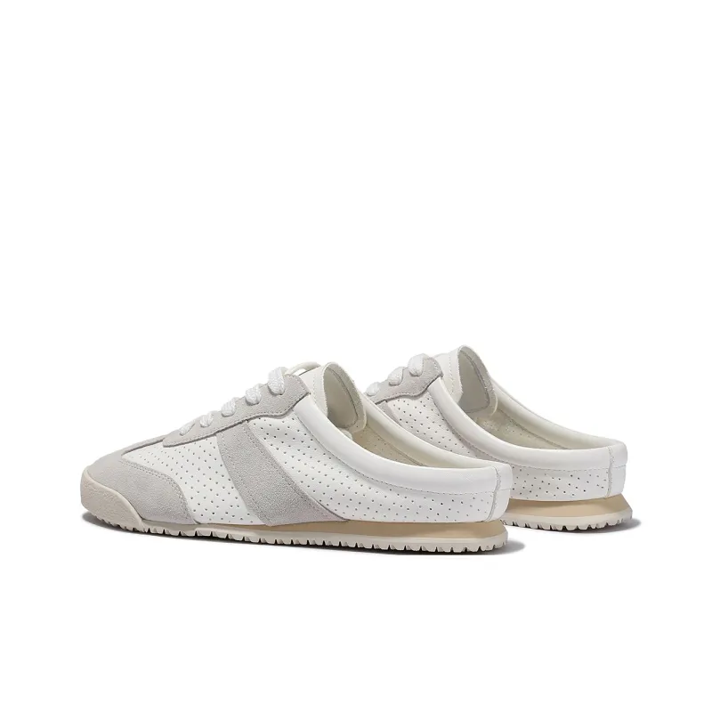 BELLALILY Closed Toe Slippers Women's-9