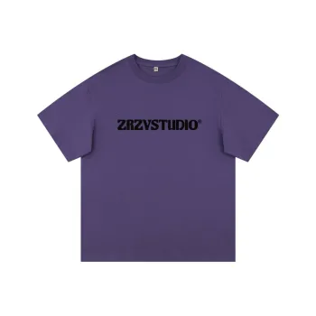 ZRZV T Shirts Women's Purple