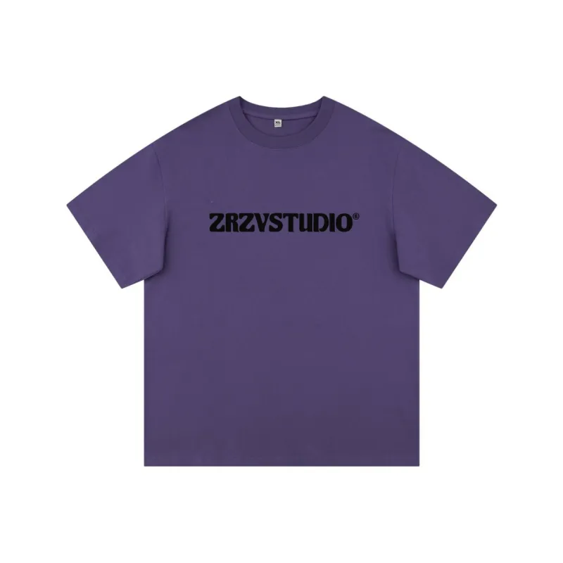 ZRZV T Shirts Women's Purple-0