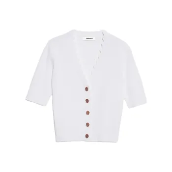 Sandro Sweaters Women's White