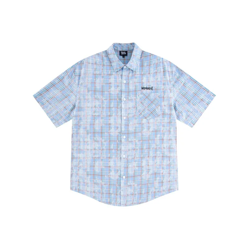 WORKSOUT Shirts Unisex-0