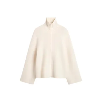 TOTEME SS25 Sweater Women's Ecru