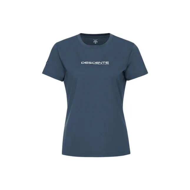DESCENTE SKI STYLE T Shirts Women's-1