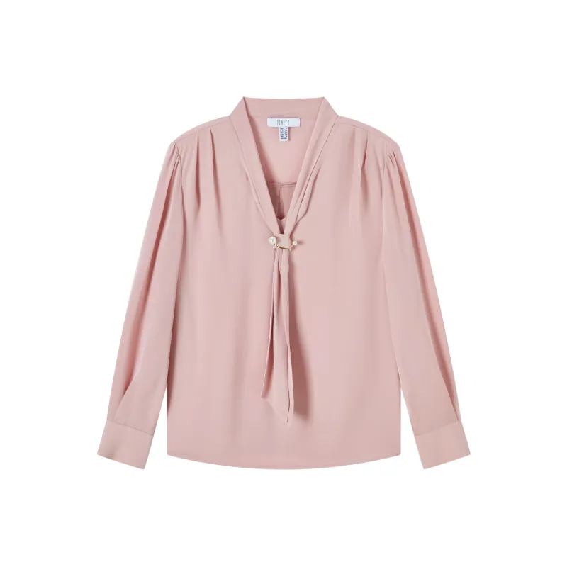 FINITY Shirts Women's Pink-0