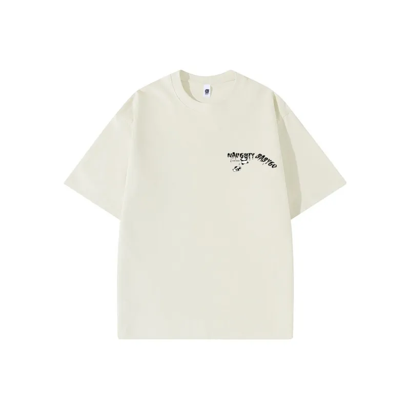 PANDA BASE T Shirts Women's-2