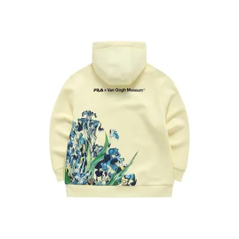 FILA Sweatshirt Women's Radiant Yellow
