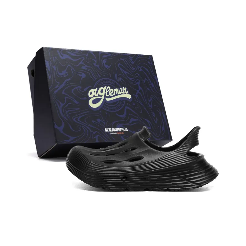 OUGLEMEN Clogs Unisex-3