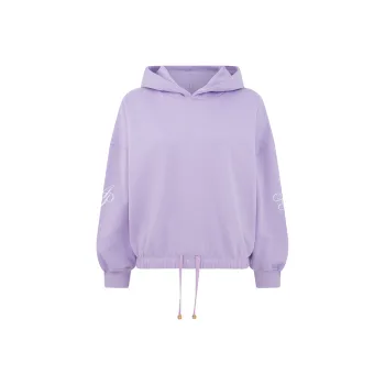 Agent Provocateur Sweatshirts Women's Light Lavender
