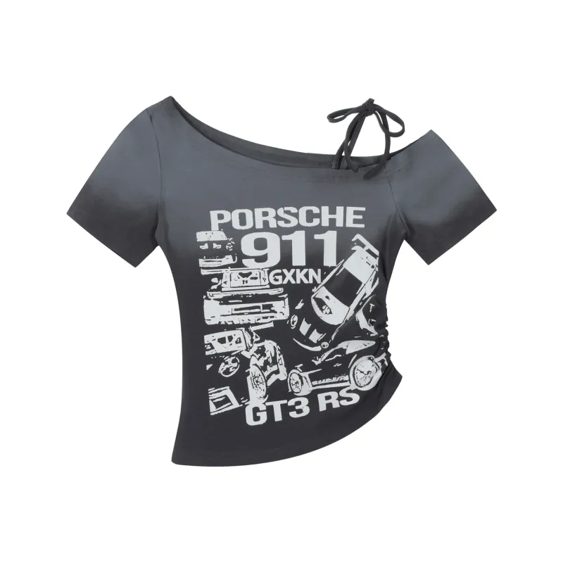 MORii T Shirts Women's-2