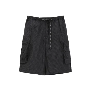 GAP F/CE Collaboration Shorts Men's Black