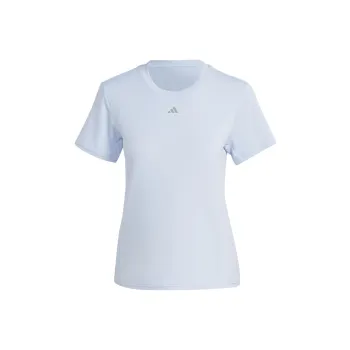 Adidas T Shirt Women's Light Blue