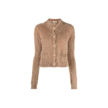 GUCCI Knitwear Women's Brown