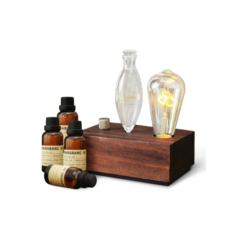 Charabanc Heart Ambient Light Wedding Aromatherapy Accessory-48