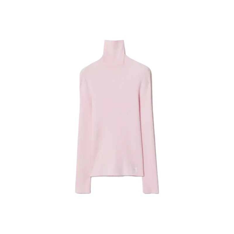 Burberry Turtleneck Knitted Jumper-0