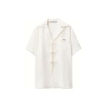 Alexander Wang Jacquard Pajama style Shirt