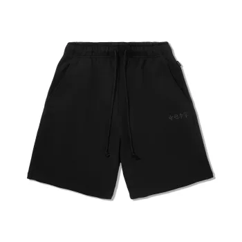 LiNing Casual Shorts Men's Dry Black