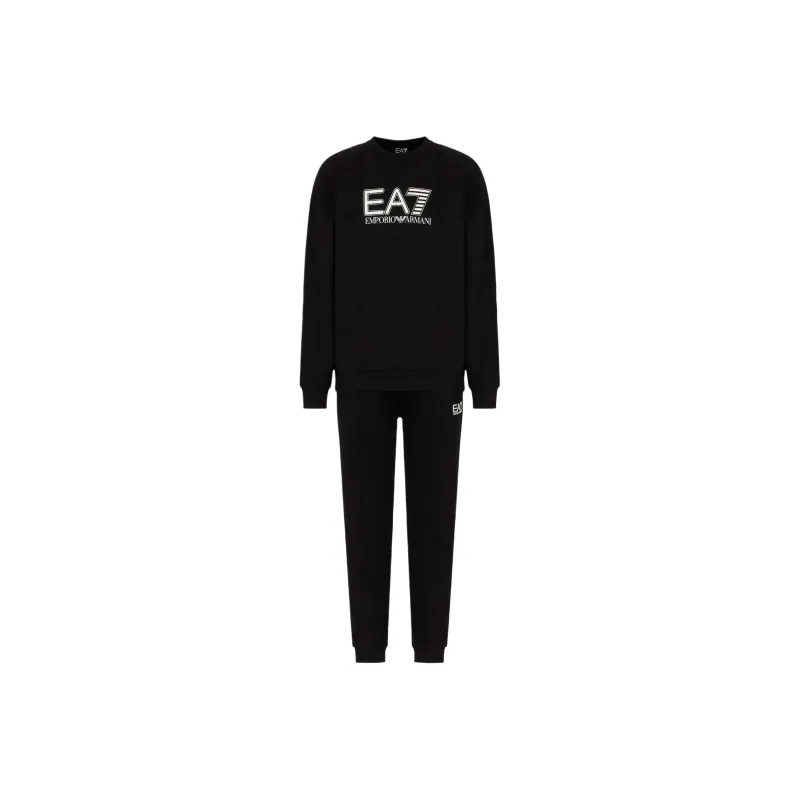 EMPORIO ARMANI Logo tape Sweatshirt-0