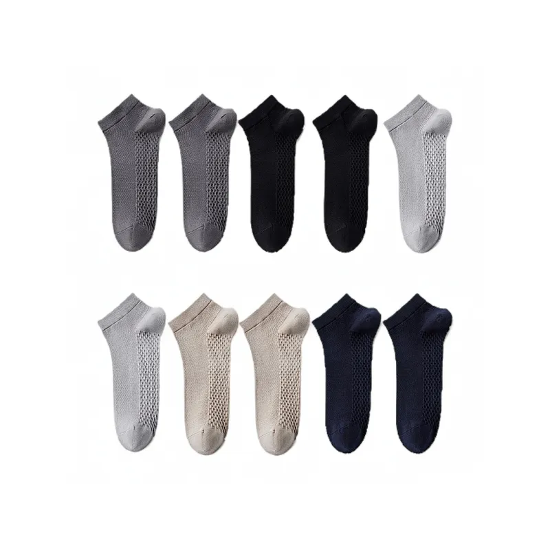 H YXIANG Ankle Socks Men's Combo Set-16