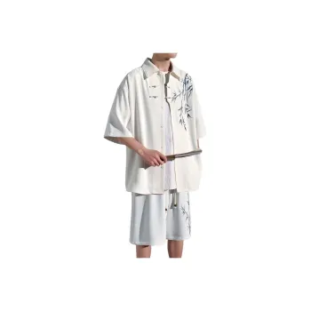YooMore Shirt Matching Set Unisex