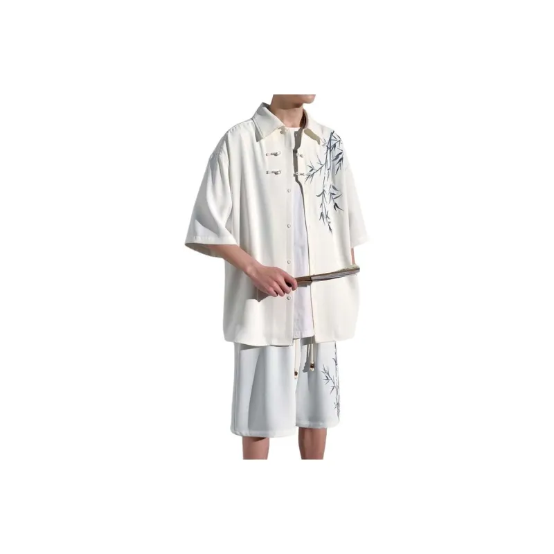YooMore Shirt Matching Set Unisex-2