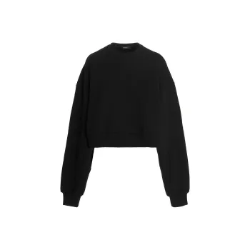WARDROBE.NYC X Hailey Bieber Oversized Jumper