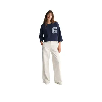 GANT Sweatshirts Women's Blue