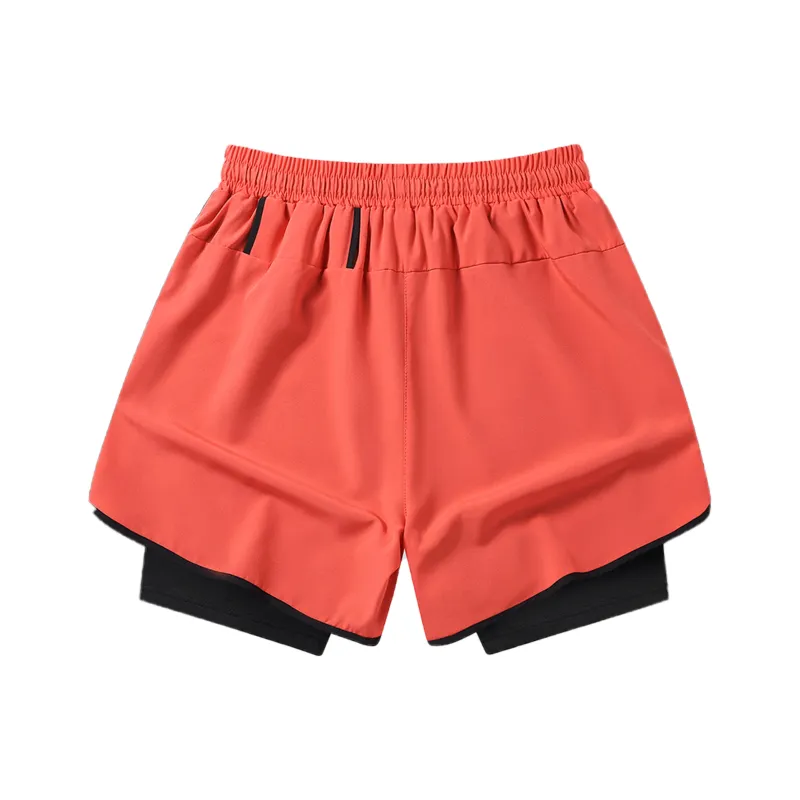 YIVIKII Sports Shorts Unisex-7
