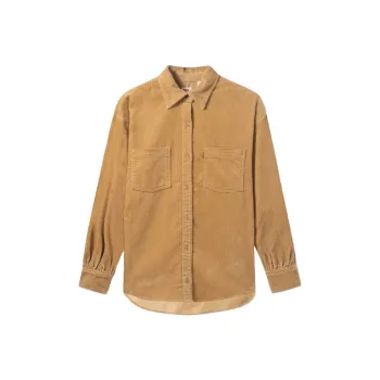 Levis Shirts Women's Yellow