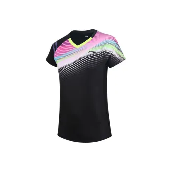 LiNing Badminton Clothing Unisex Black