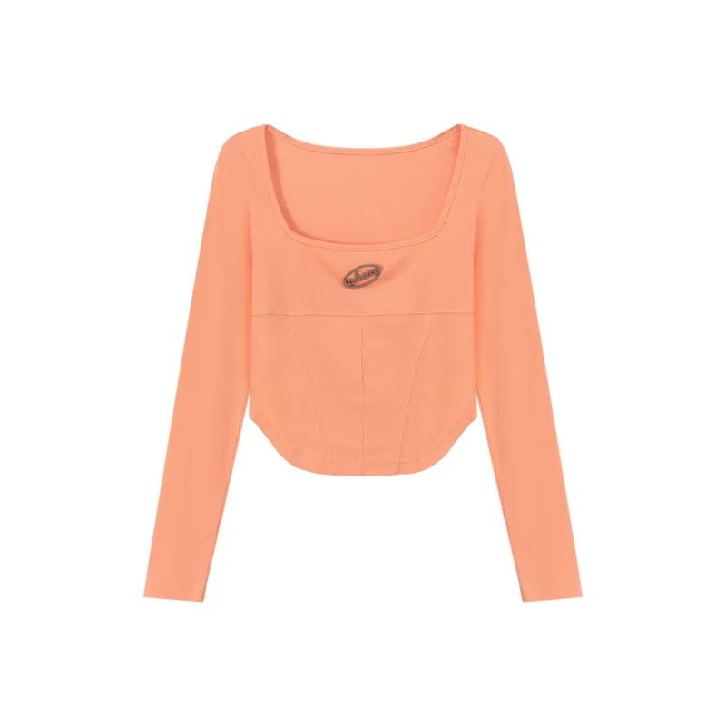 CHUU T Shirts Women's-4