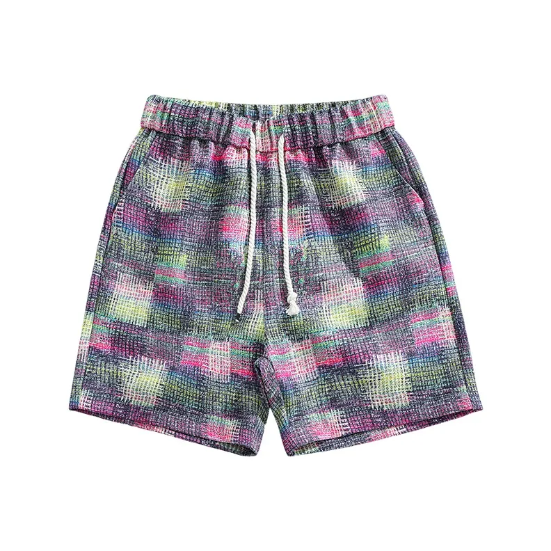 ORMY Casual Shorts Unisex Milos Purple-0