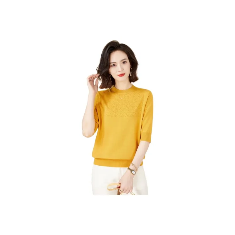PIERRE CARDIN T Shirts Women's-14