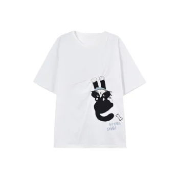 SNBL T Shirts Women's White